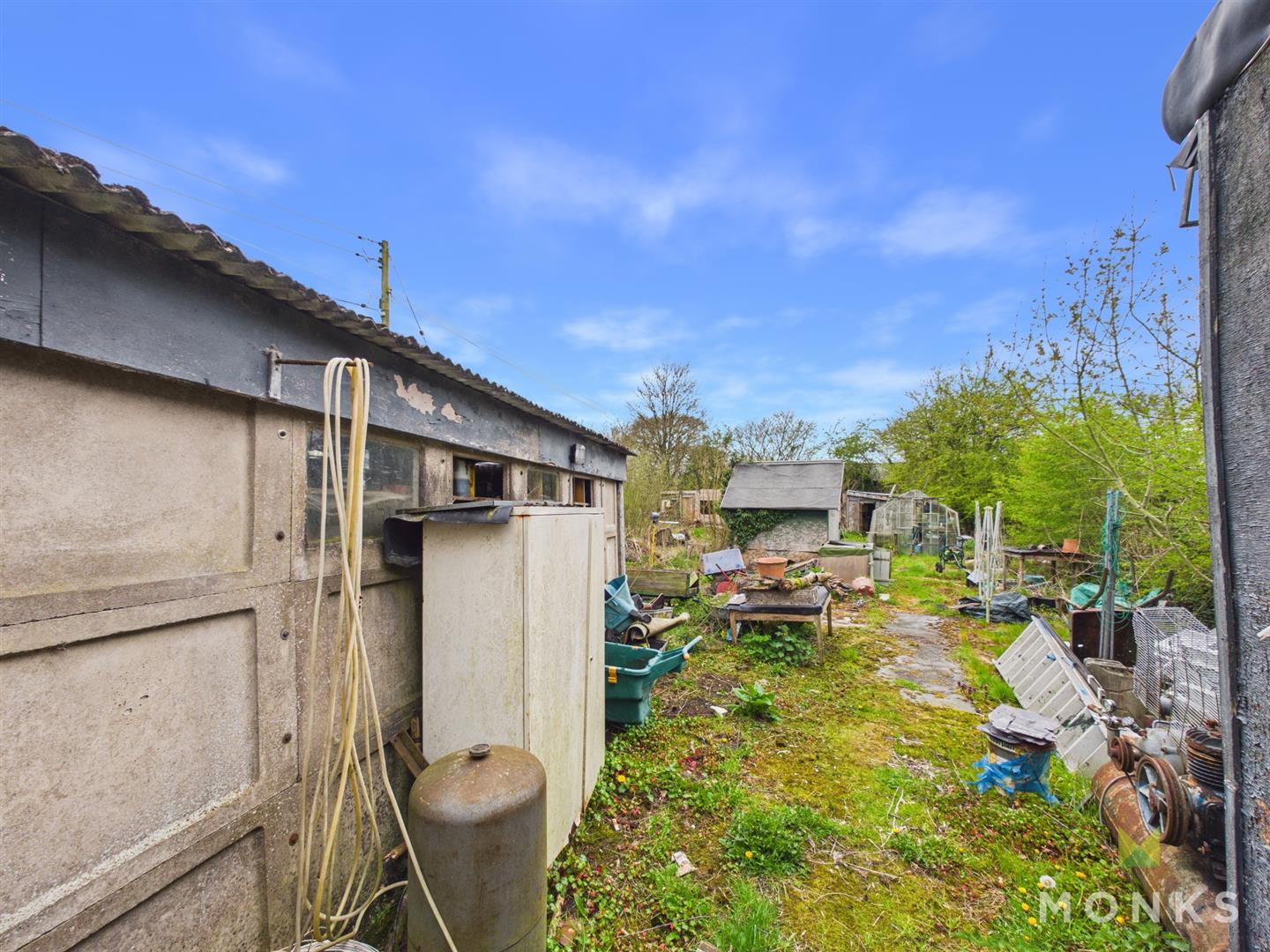 Grove Cottage , Shrewsbury, SY4 5RF For Sale